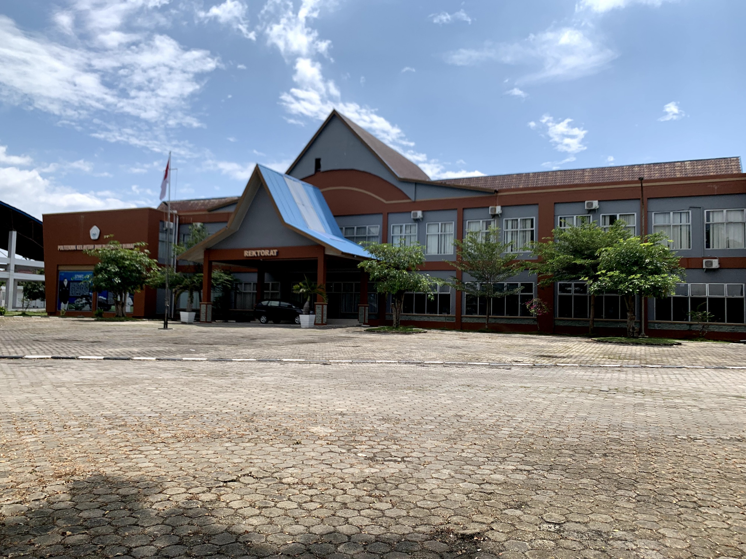 Gedung PKP Dumai